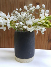 Load image into Gallery viewer, Basalt Silo Vase