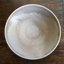 Load image into Gallery viewer, Shallow Grey Bowl