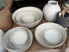 Load image into Gallery viewer, Speckled Chalk 'Anything Bowls'