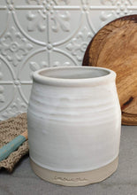 Load image into Gallery viewer, Utensil Holder - Chalk