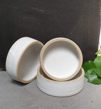 Load image into Gallery viewer, Snack Bowl Set of 3 - Chalk