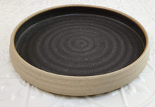 Load image into Gallery viewer, Ribbed Platter - Contrasting
