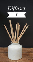 Load image into Gallery viewer, Essential Oil Reed Diffusers