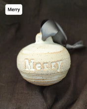 Load image into Gallery viewer, Handmade Christmas Baubles