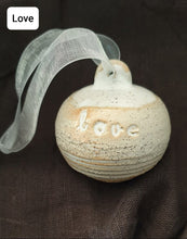 Load image into Gallery viewer, Handmade Christmas Baubles