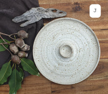 Load image into Gallery viewer, Eggcup Plate