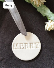 Load image into Gallery viewer, Christmas Tree Ornament