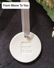 Load image into Gallery viewer, Christmas Tree Ornament