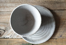 Load image into Gallery viewer, Hot Chocolate Bowl and Saucer Set