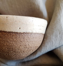 Load image into Gallery viewer, Hot Chocolate Bowl and Saucer Set