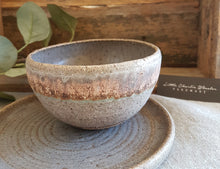 Load image into Gallery viewer, Hot Chocolate Bowl and Saucer Set