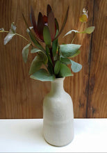 Load image into Gallery viewer, Oatmeal Bottle Vase