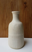 Load image into Gallery viewer, Oatmeal Bottle Vase