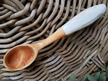 Load image into Gallery viewer, Hand Carved Wooden Spoons