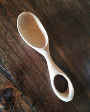 Load image into Gallery viewer, Hand Carved Wooden Spoons