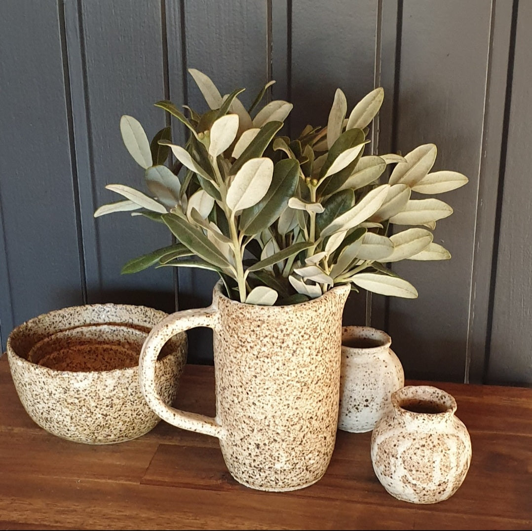 Rustic Jug – Little Charlie Wheeler