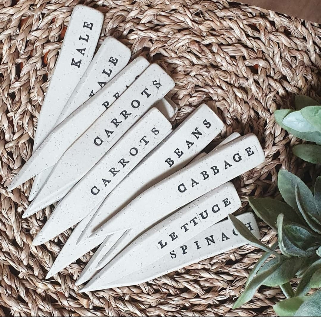 Seedling Plant Markers