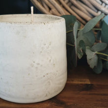 Load image into Gallery viewer, Hand-Poured Soy Candle with Essential Oils
