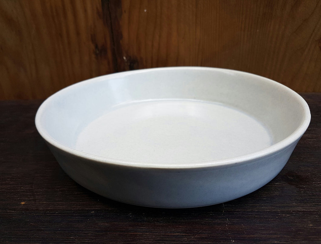 Eggshell blue bowl - large
