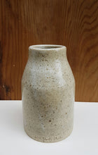 Load image into Gallery viewer, Sea Foam bottle vase
