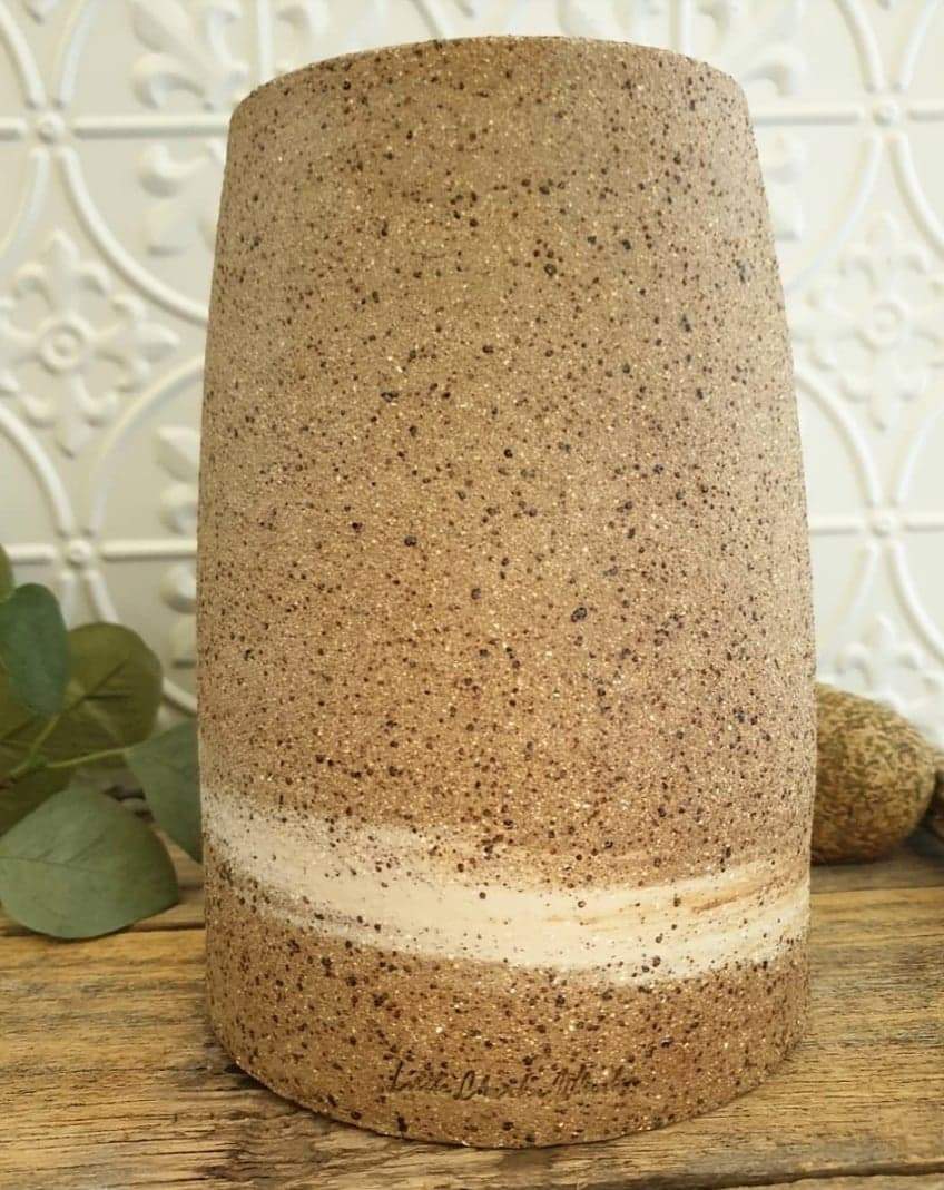 'Alluvium' Vase - Flat Base